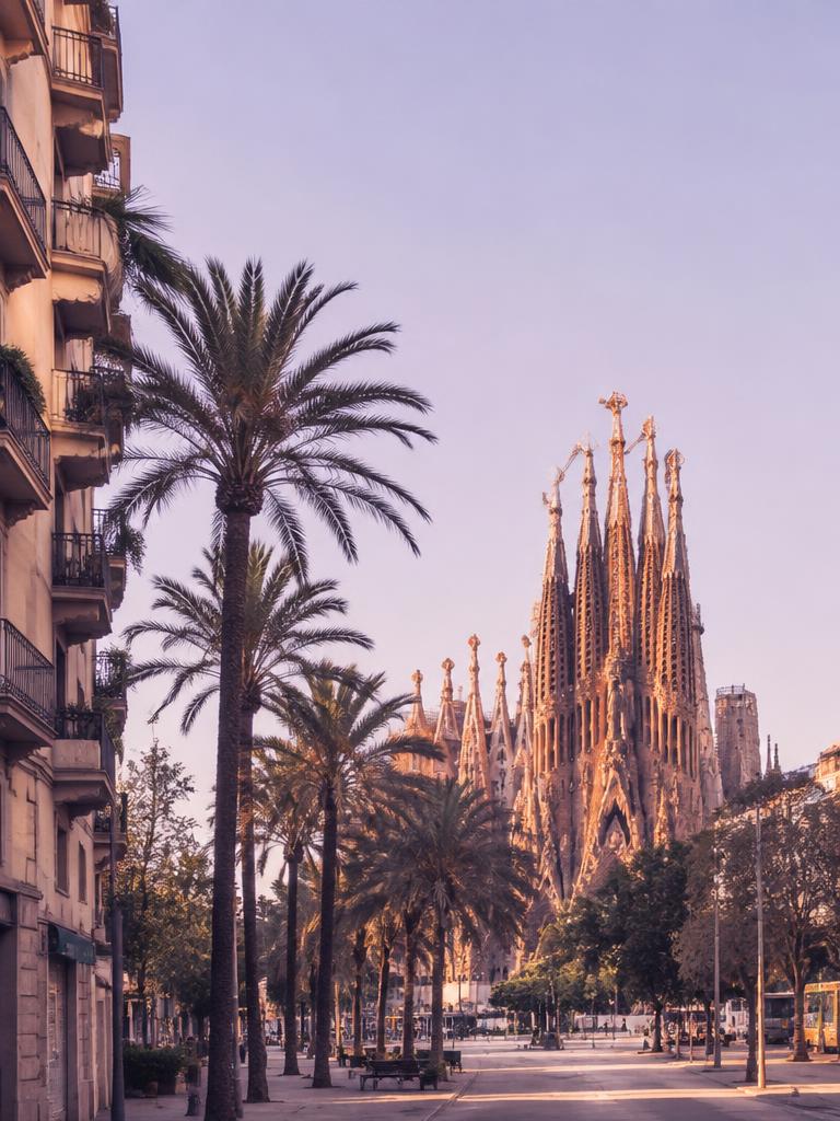 Barcelona — curated experience