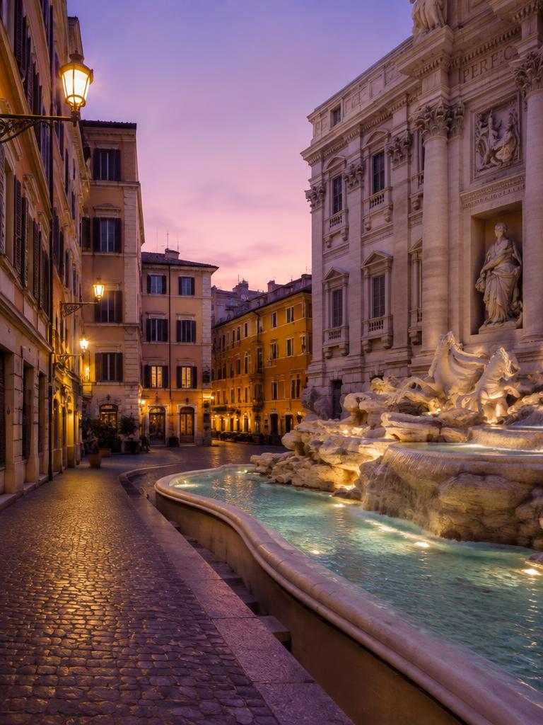 Rome — curated experience